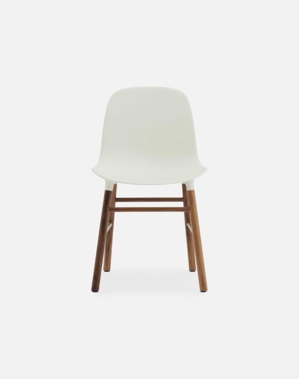 Form Chair Walnut Frame - Image 2