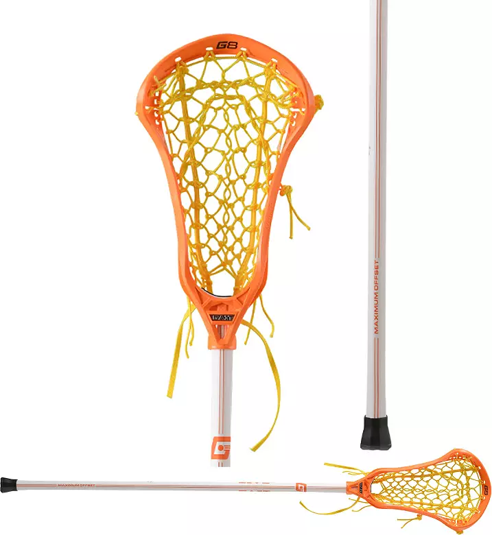 Gait Women's Whip 2 Complete Lacrosse Stick w/ Flex Mesh